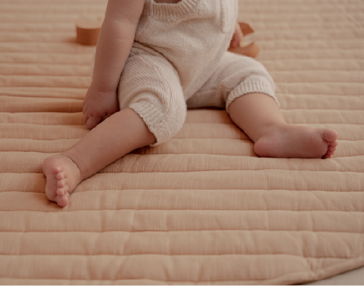 Extra Cushion for Everyday Floor Time