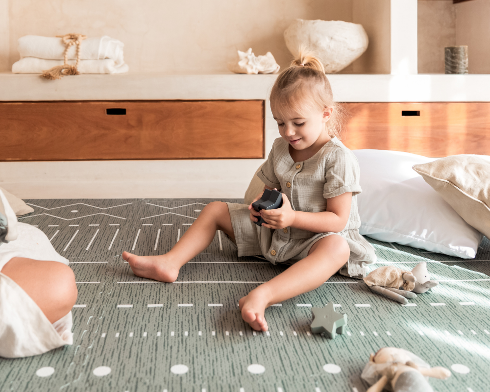 Spills Happen. You’ve Got This.
