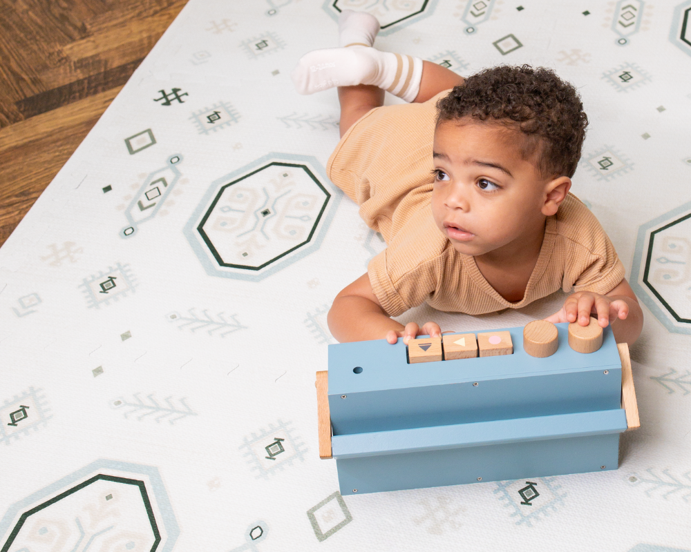 Spills Happen. You’ve Got This.
