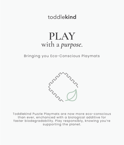 Premium Foam Playmats | Tulum - Stone