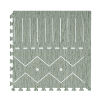 Haven Playmat | Berber - Moss