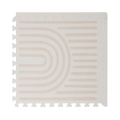 Haven Playmat | Linear - Linen
