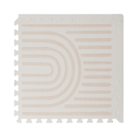 Haven Playmat | Linear - Linen