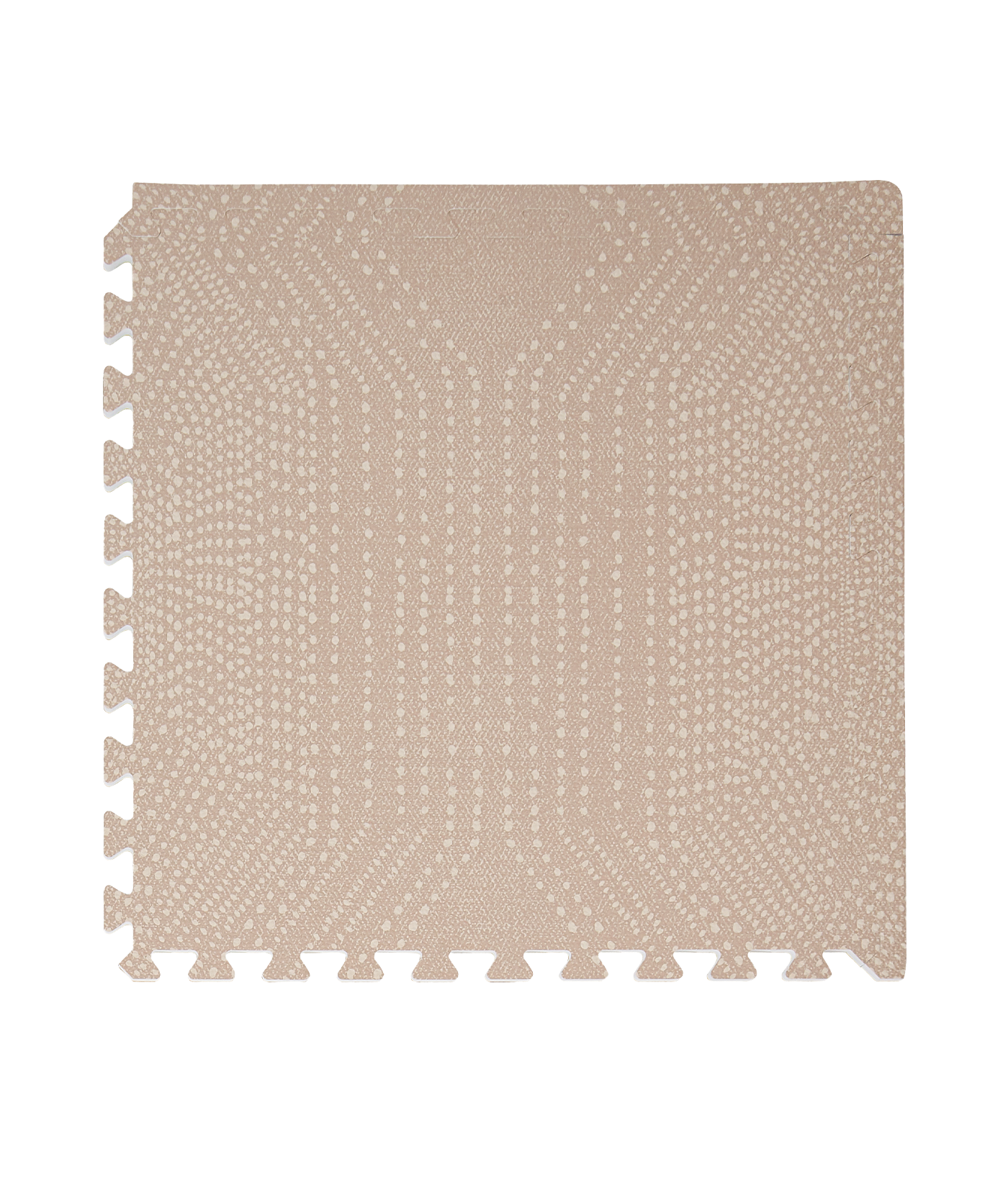 Toddlekind Prettier Playmat Latte Deco