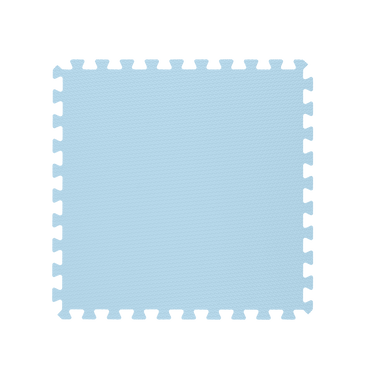 Single square textured tile with puzzle edges from toddlekind baby toddler foam modern puzzle play mat classic slate.