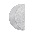 Snuggle Mat | Leaves - Stone