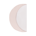 Snuggle Mat | Stripes - Blush