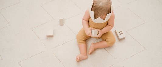 Choosing the Best Baby Playmats for Safety and Fun