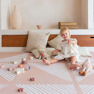Complementing your home decor with your play mats