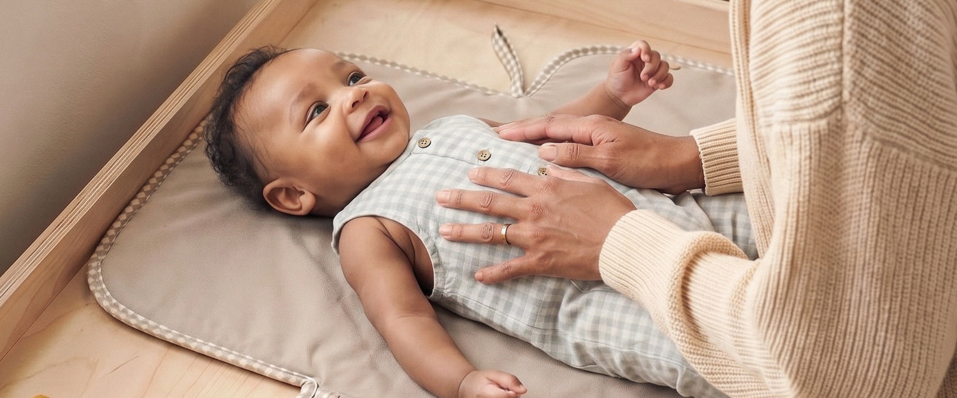 The Mini Mavens Portable Changing Mat: Our Best-Selling Travel Essential