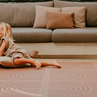 Baby-proofing your house without losing your style