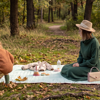 Autumn outings with Wander