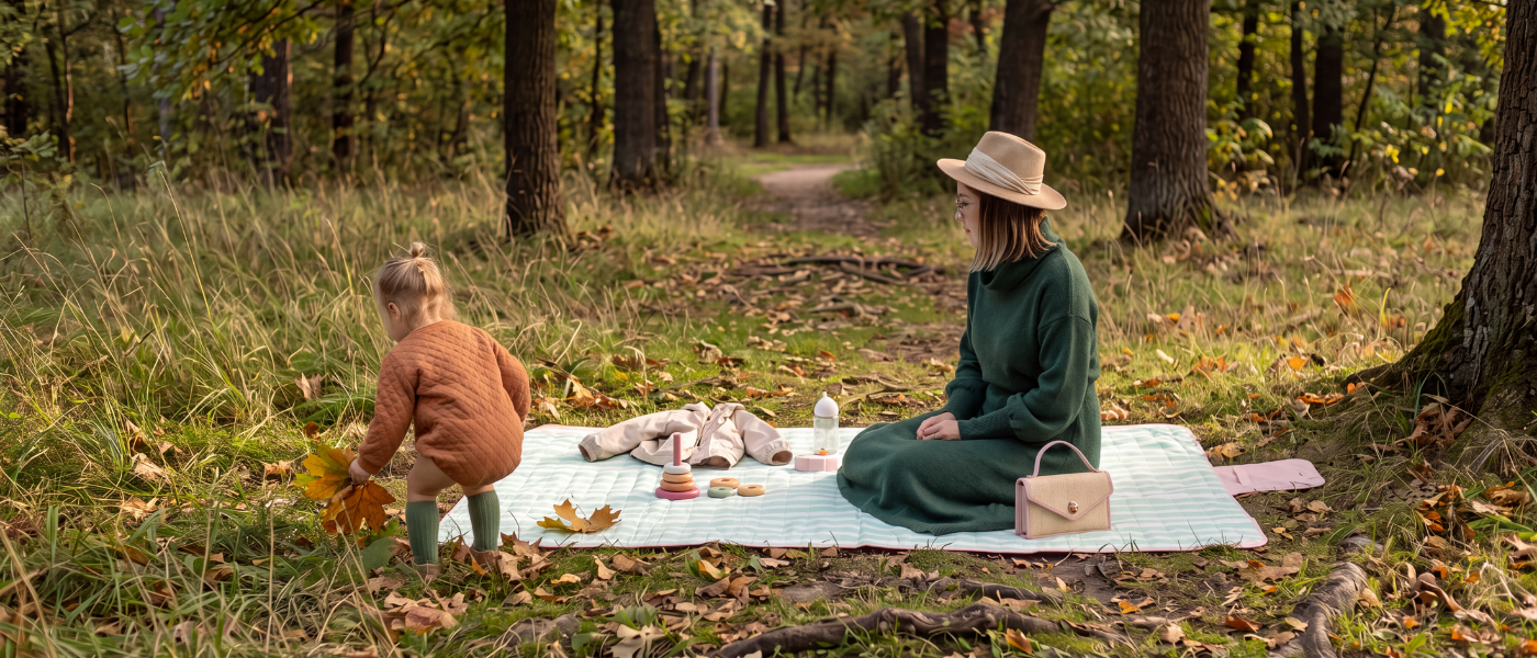 Autumn outings with Wander