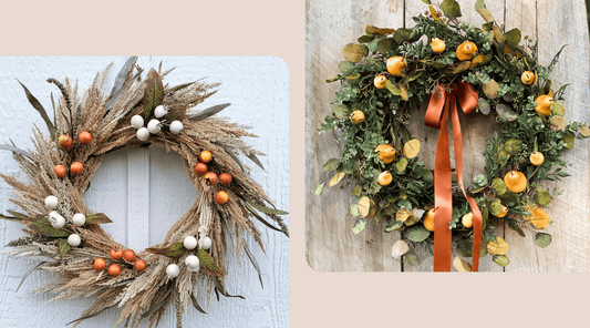 The Best Insta-worthy Fall Wreaths for 2022