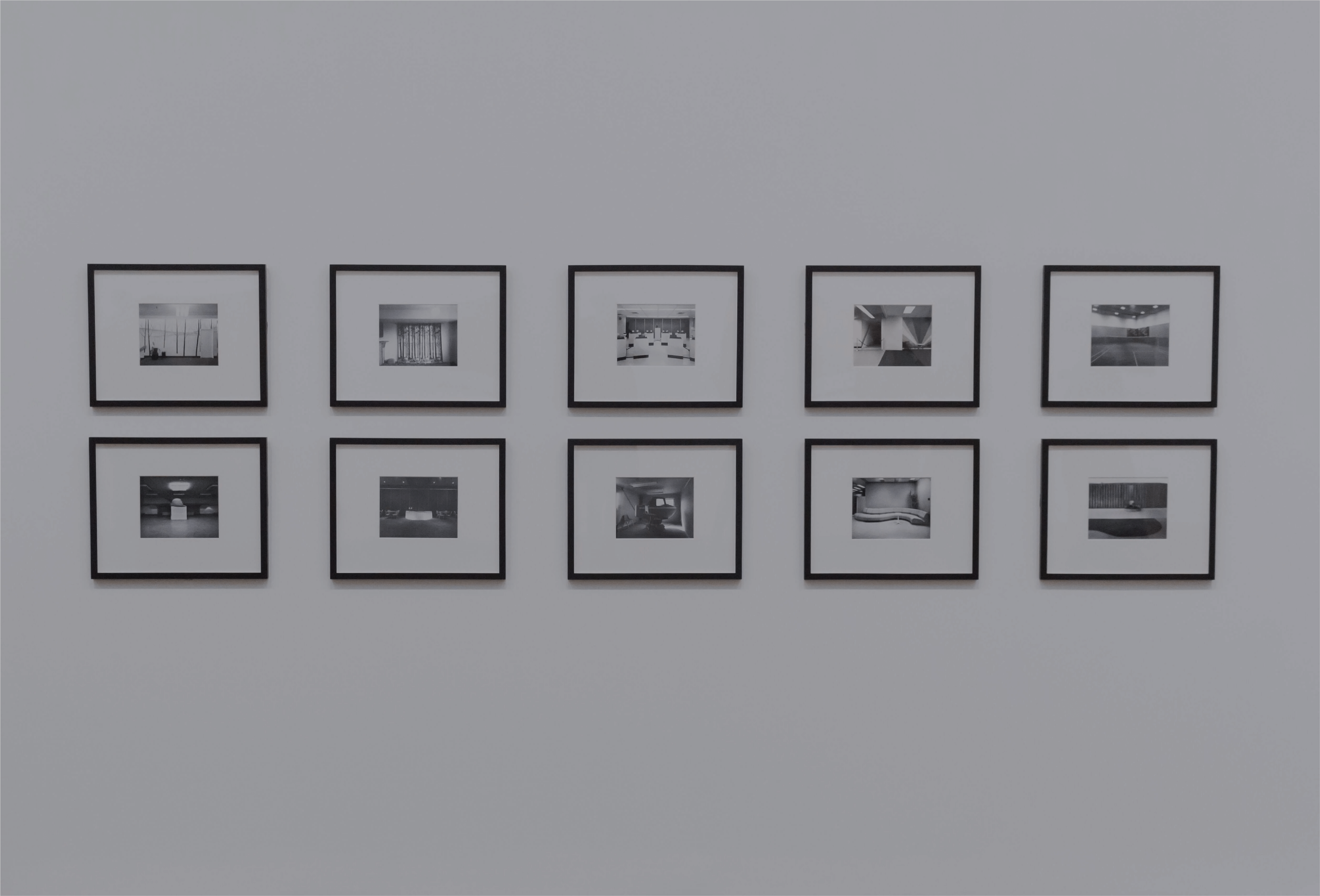 Five steps to your perfect wall gallery