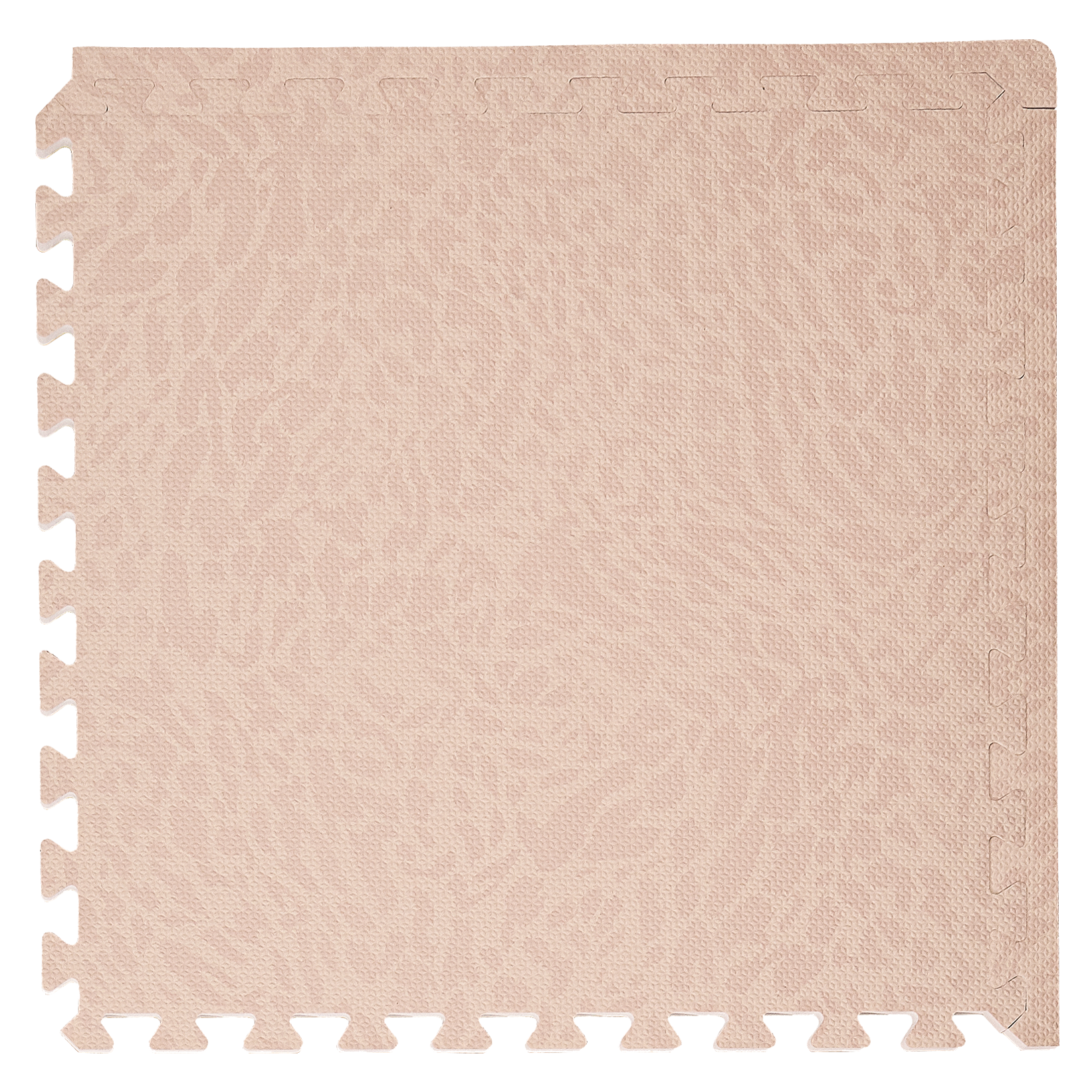 Tapis puzzle motif terre couleur marine Toddlekind