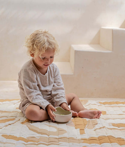 Portable Playmats | Abstract - Sahara Sands