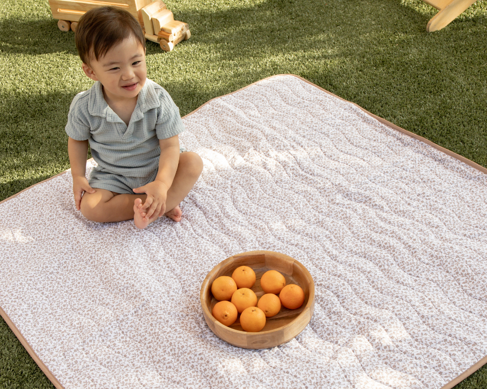 Machine Washable. Always Ready.