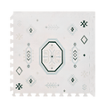 Haven Playmat | Amira - Seagrass