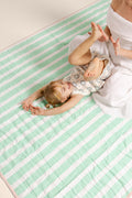 Portable Wander Grande Playmat | Capri | Toddlekind
