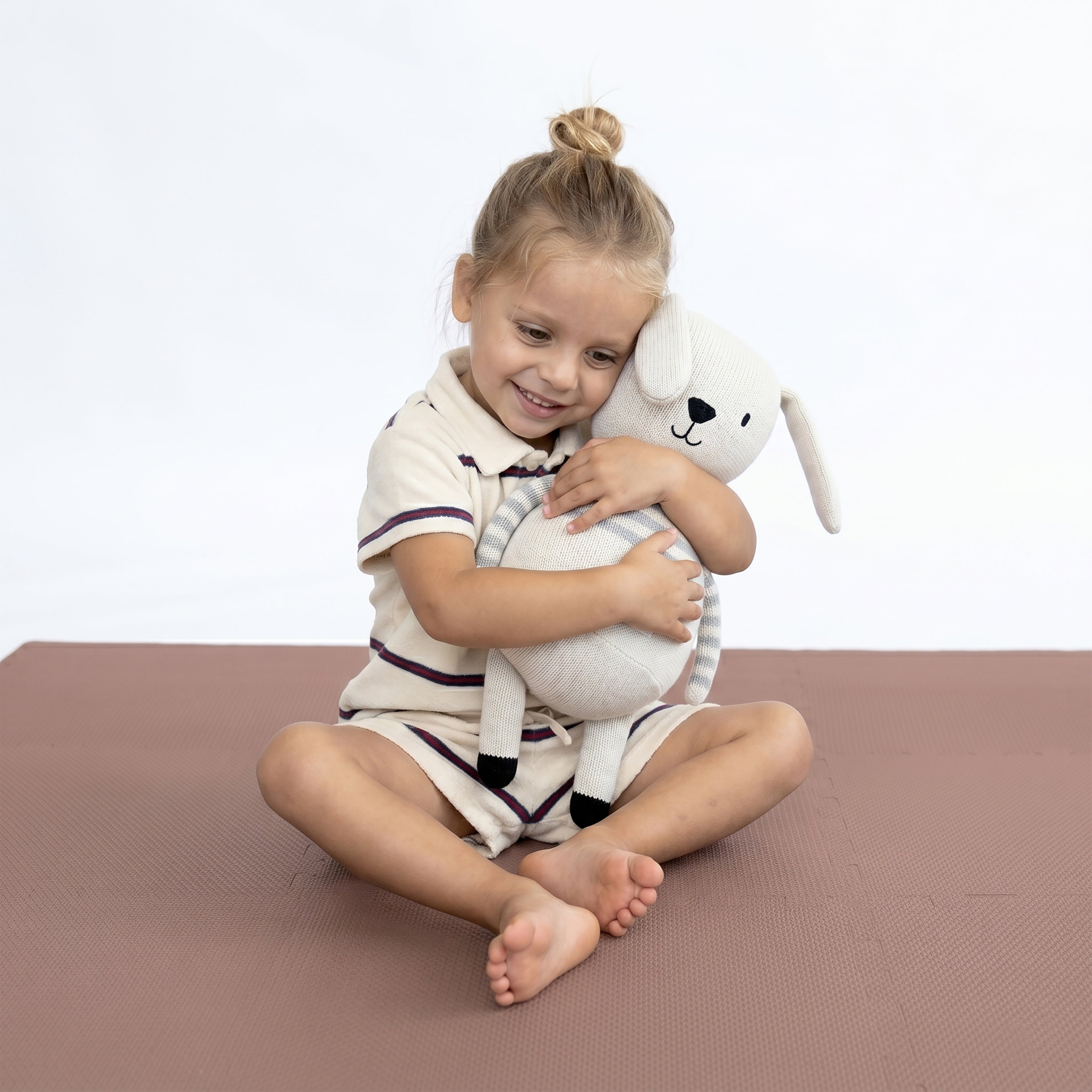 Premium Foam Classic Playmat | Fawn | Toddlekind