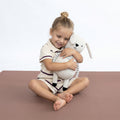 Premium Foam Classic Playmat | Fawn | Toddlekind