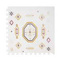 Haven Playmat | Amira - Rouge