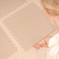 Haven Playmat | Deco - Latte