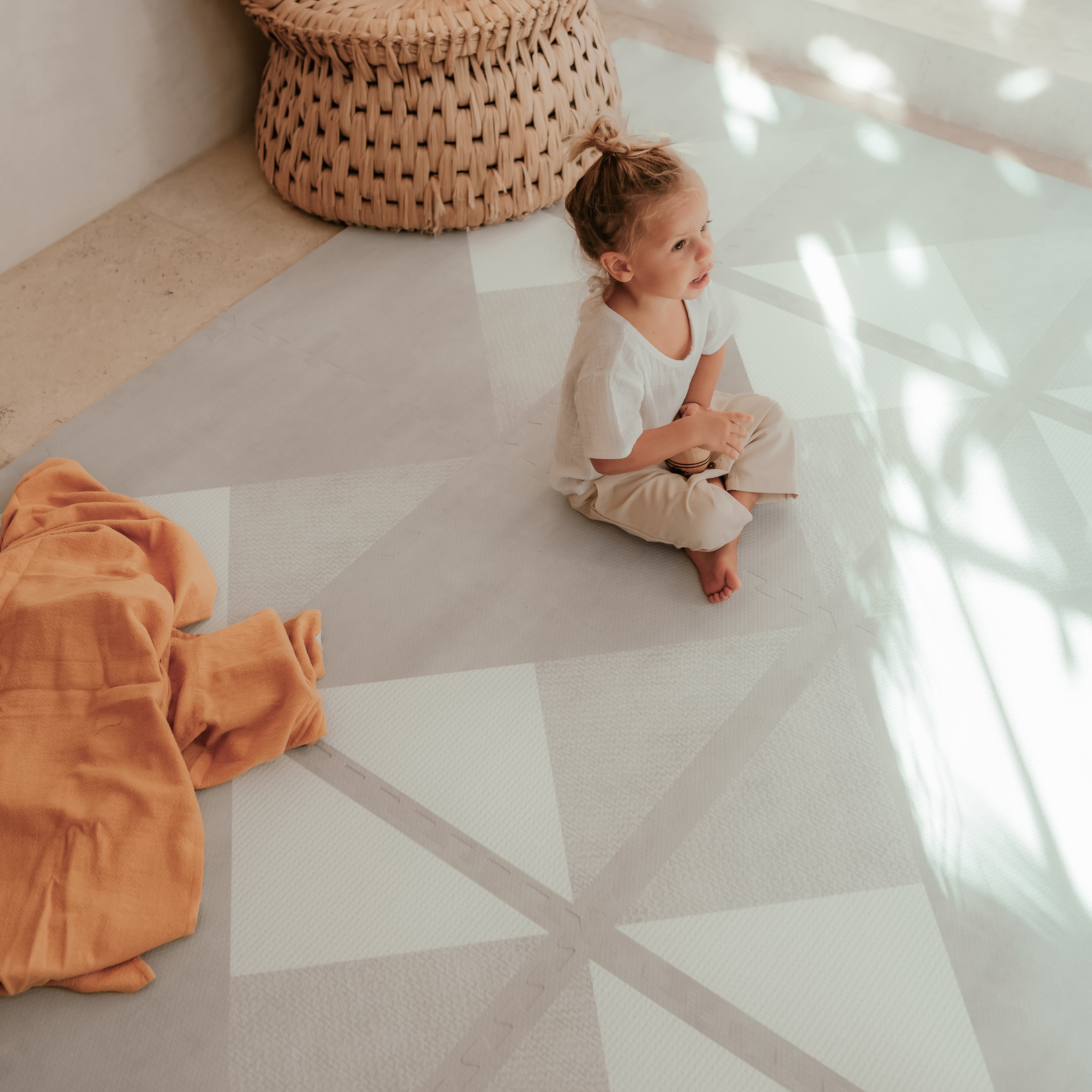 Haven Playmat | Kyte - Soft Storm