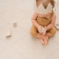 Haven Playmat | Tulum - Bone