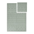 Haven Playmat | Berber - Moss