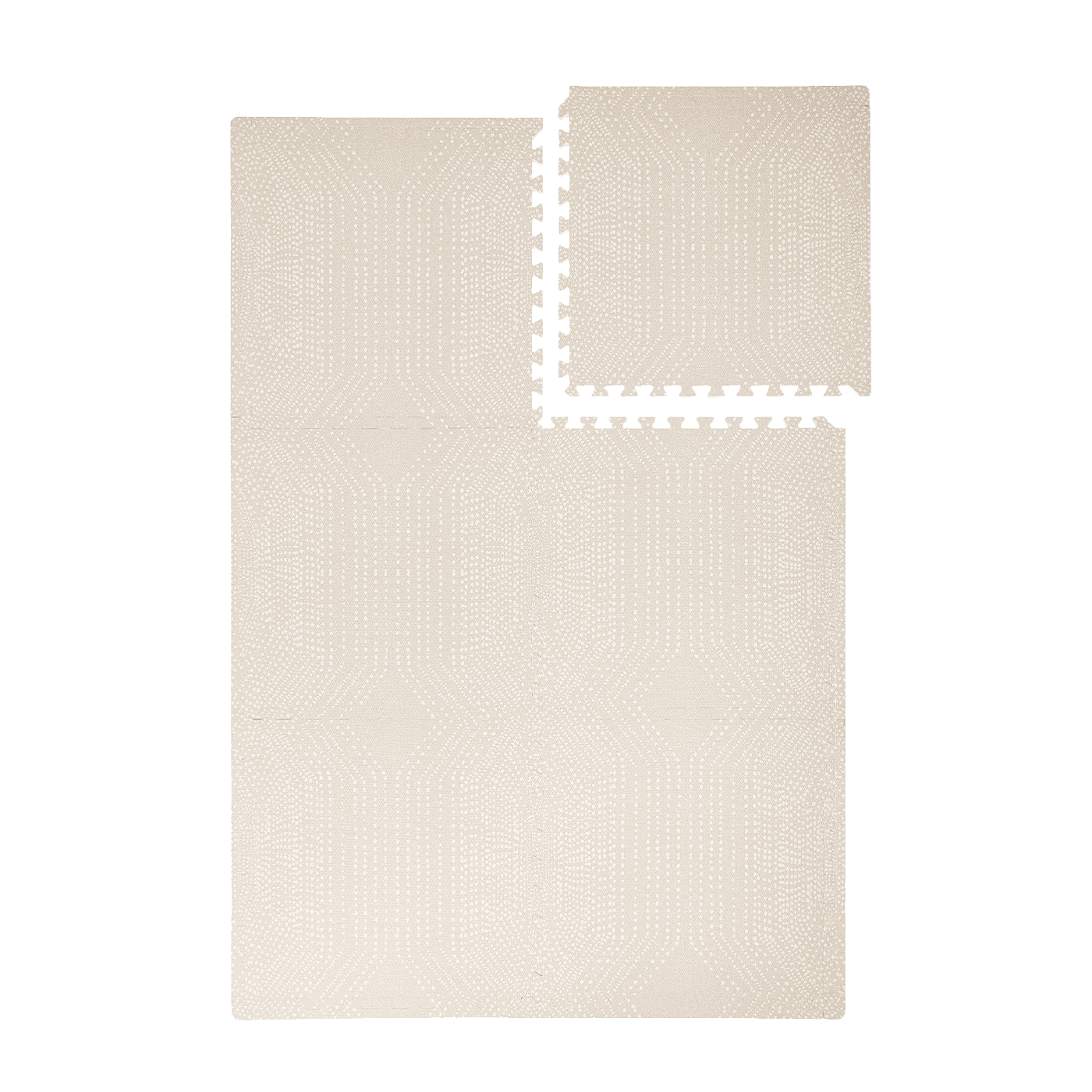 Haven Playmat | Deco - Ecru