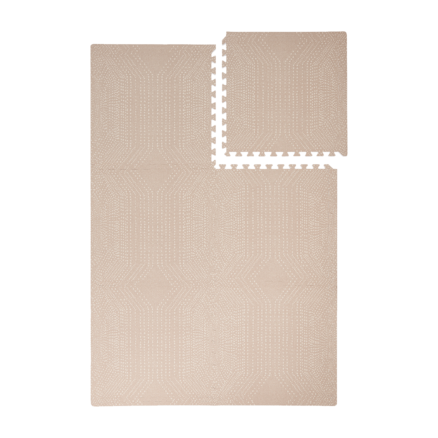 Haven Playmat | Deco - Latte
