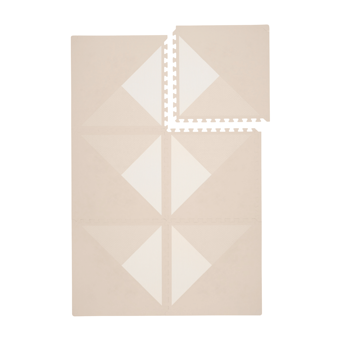 Haven Playmat | Kyte - Mocha