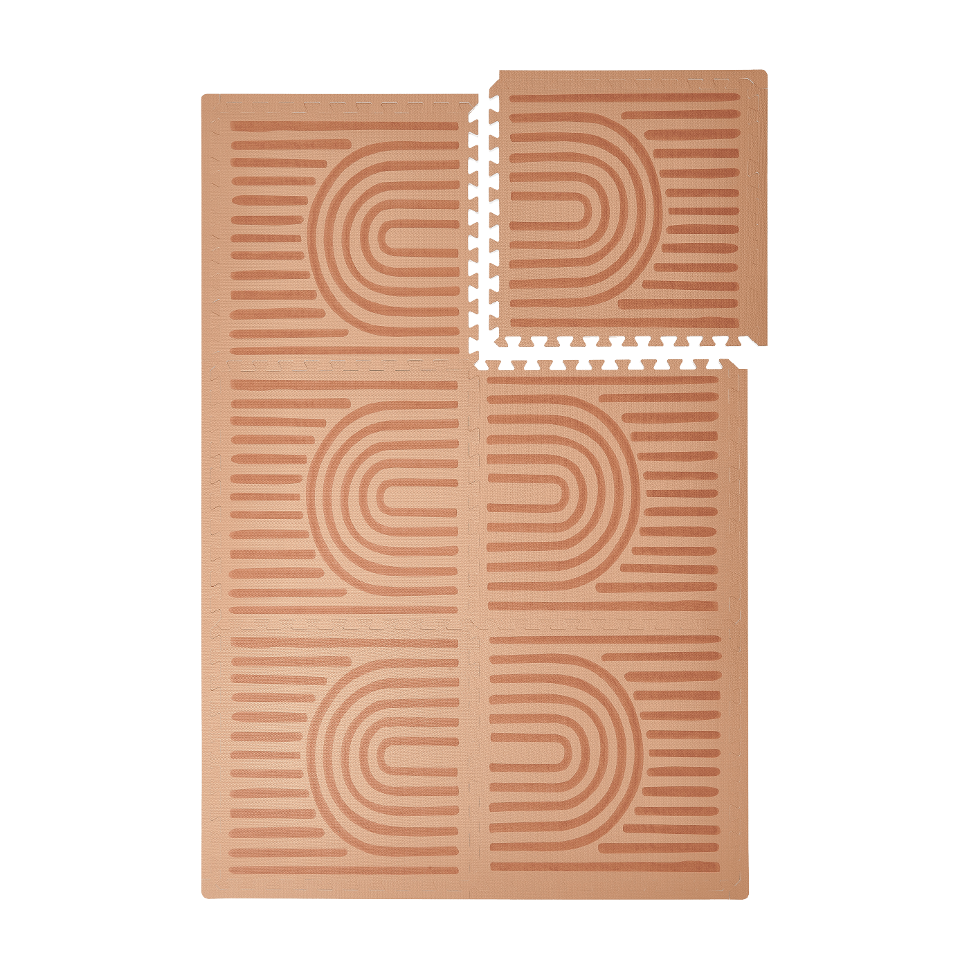 Haven Playmat | Linear - Camel