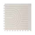 Haven Playmat | Linear - Linen