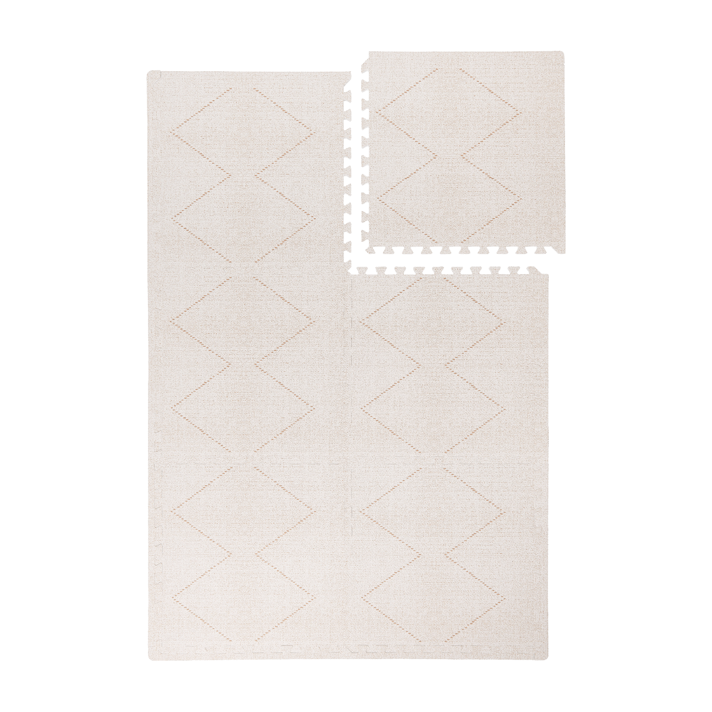 Haven Playmat | Tulum - Bone