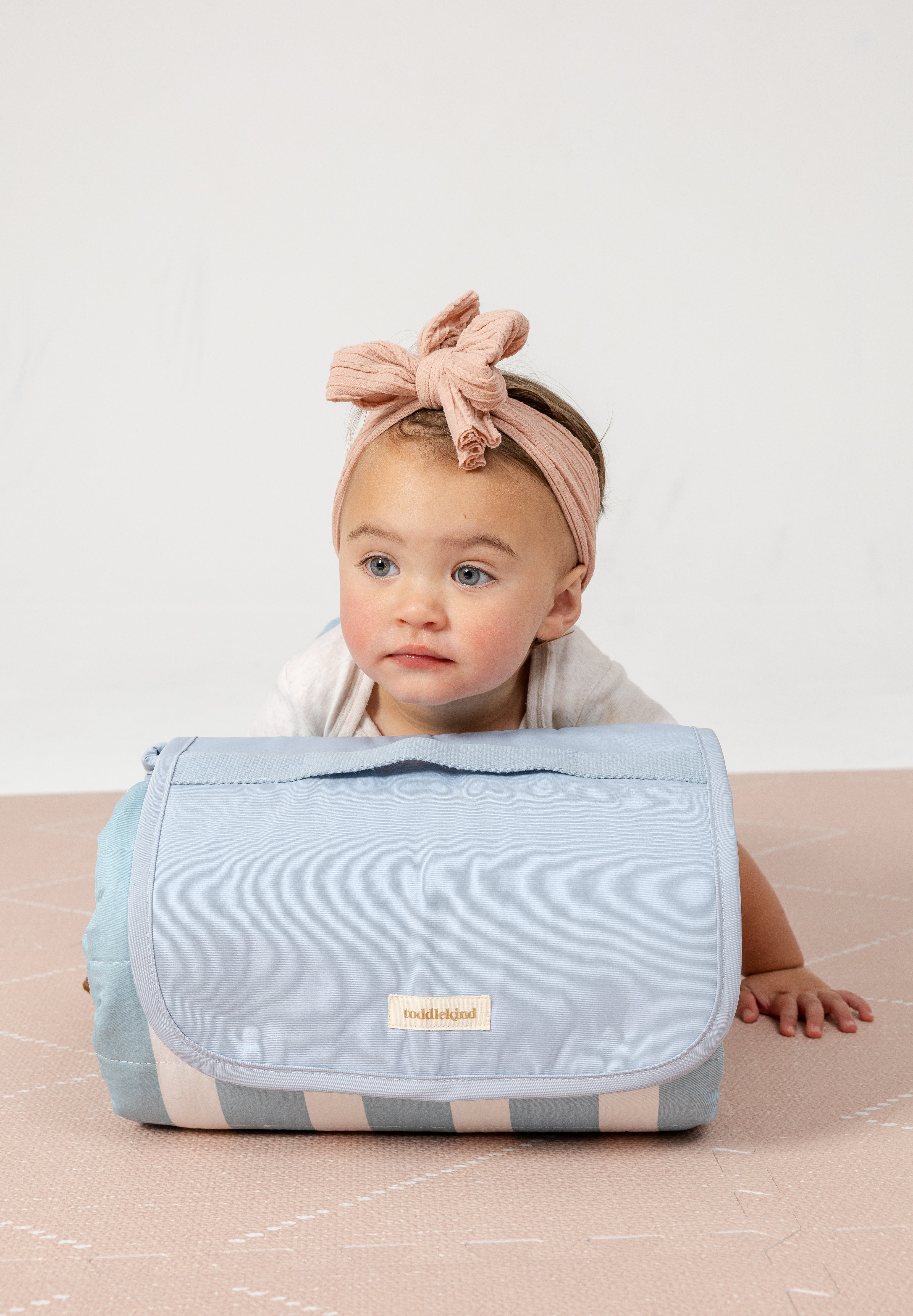 Portable Wander Grande Playmat | Mykonos | Toddlekind