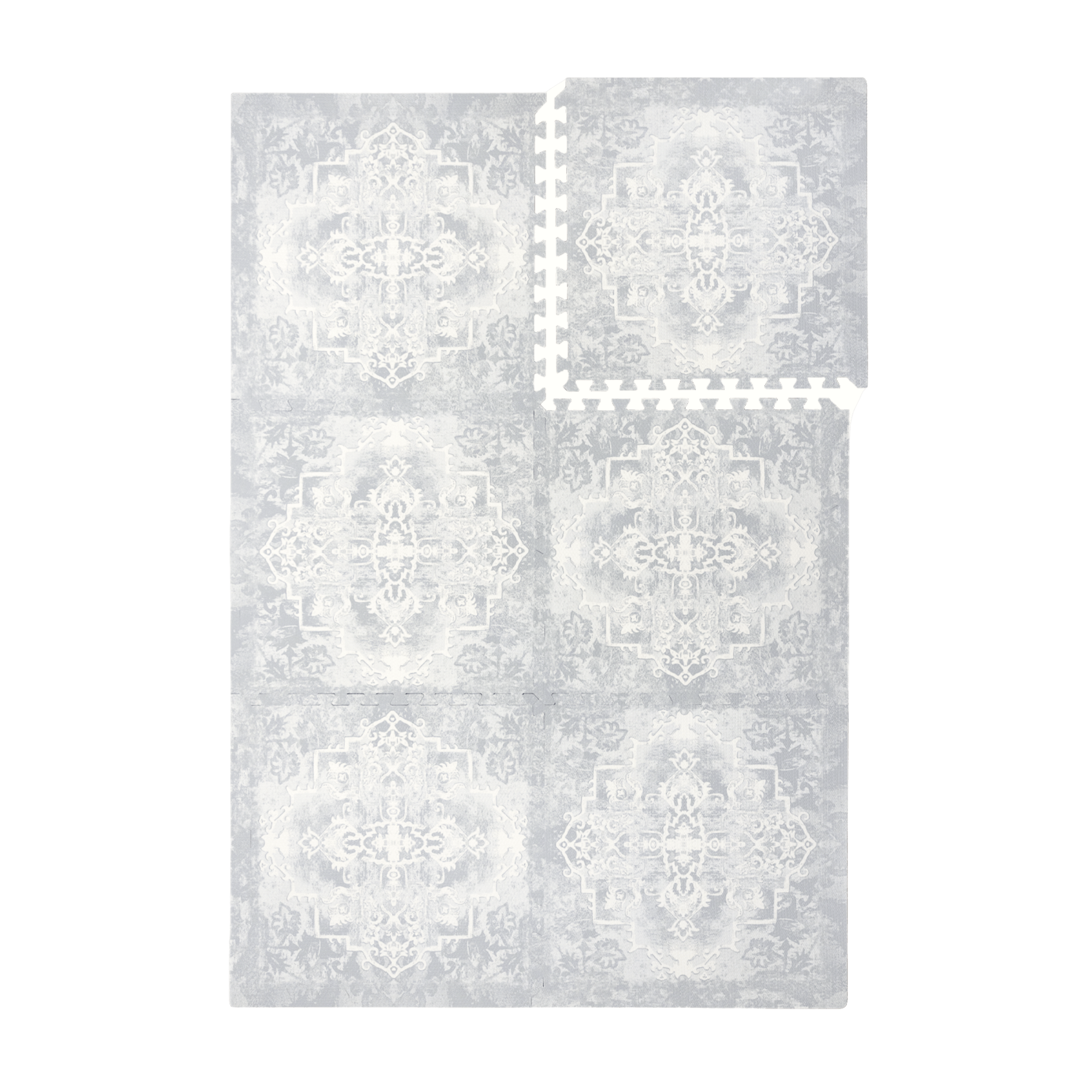 Haven Playmat | Parisa - Pearl Blue