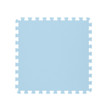 Single square textured tile with puzzle edges from toddlekind baby toddler foam modern puzzle play mat classic slate.
