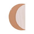 Snuggle Mat | Stripes - Camel