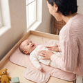 Portable Mini Maven Changing Clutch | Check, Powder | Toddlekind