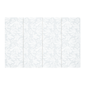 Tumble Mat | Willow - Frost