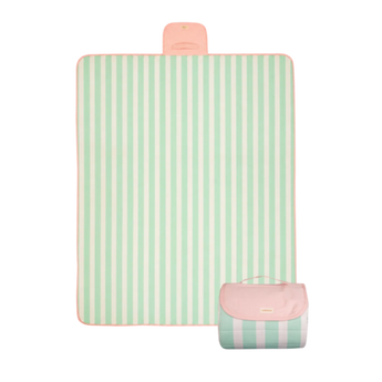 Portable Wander Grande Playmat | Capri | Toddlekind