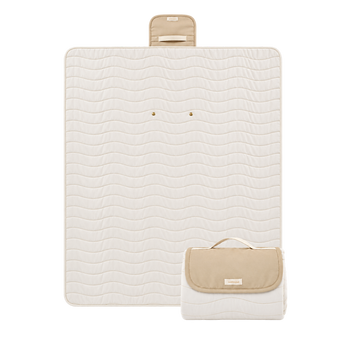 Portable Wander Grande Playmat | Tofu | Toddlekind