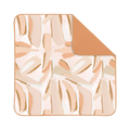 Wander Classic | Abstract - Peach Skies