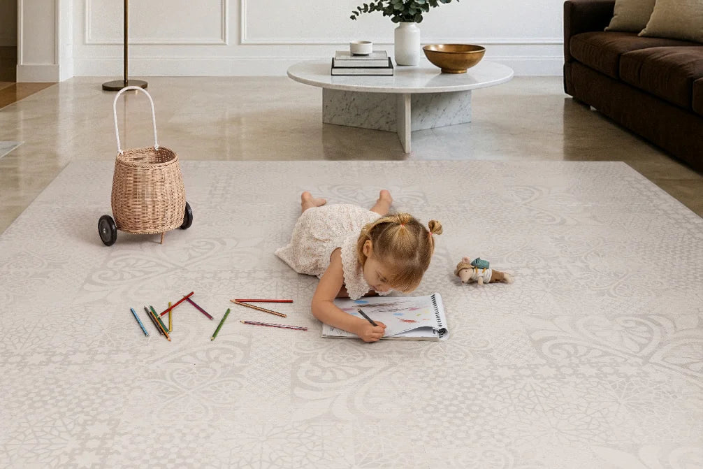 Haven Playmat in Aria · Maple
