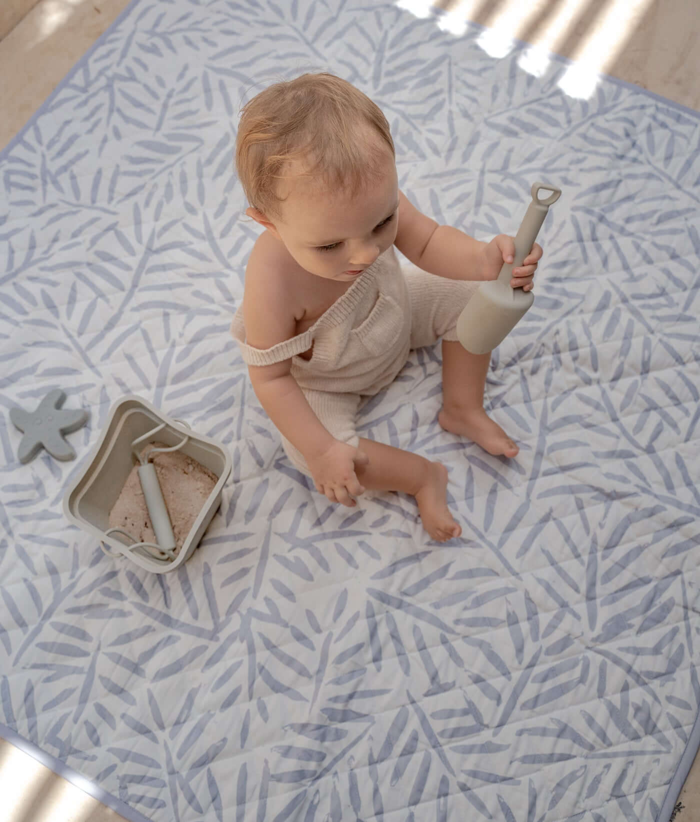 Waterproof play mats for 2024 babies