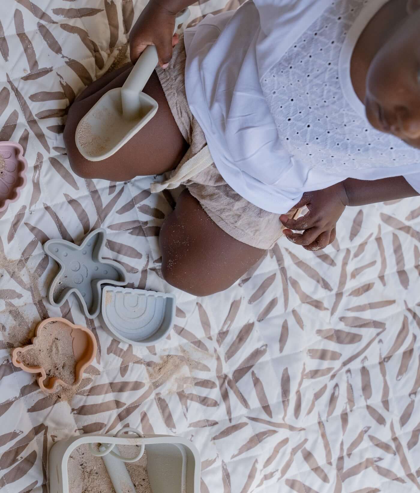 Baby-Reisematte – wasserdichte Matten – Toddlekind EU