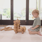 Tumble Mat | Arden - Dove